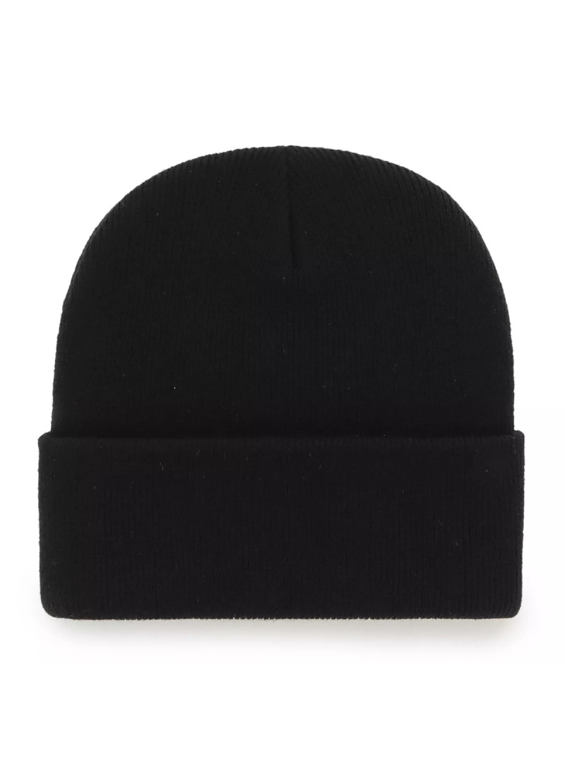47 Brand Czapka zimowa Los Angeles Dodgers Cuff Knit B-HYMKR12ACE-BKB Czarny | Sklep Monotox