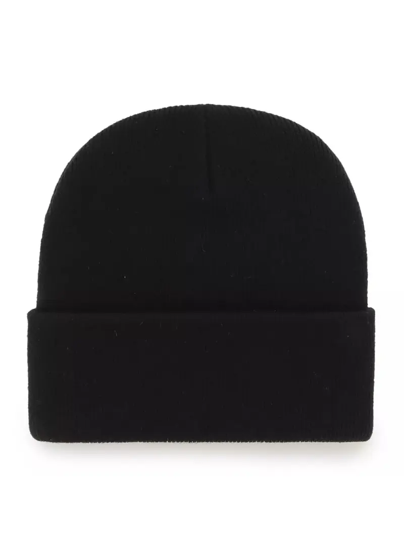 47 Brand Czapka zimowa Los Angeles Dodgers Cuff Knit B-HYMKR12ACE-BKB Czarny | Sklep Monotox