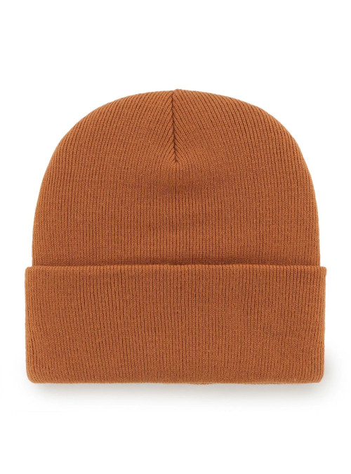 47 Brand Czapka zimowa New York Yankees Cuff Knit B-HYMKR17ACE-BOG Pomarańczowy | Sklep Monotox