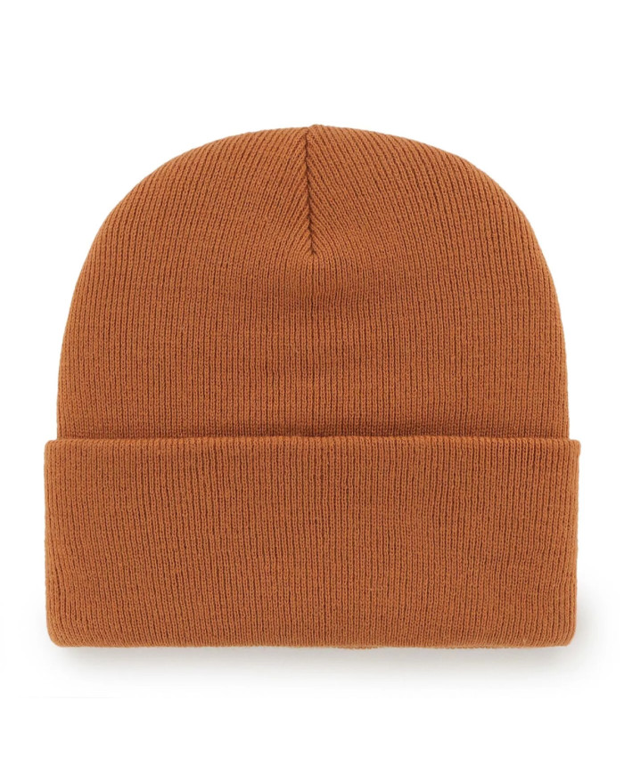 47 Brand Czapka zimowa New York Yankees Cuff Knit B-HYMKR17ACE-BOG Pomarańczowy | Sklep Monotox