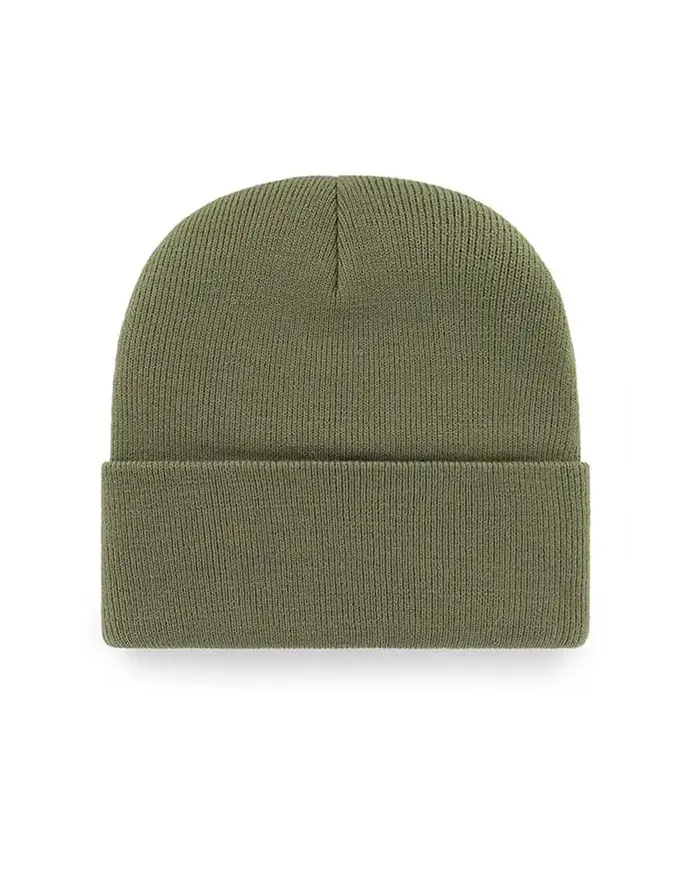 47 Brand Czapka zimowa Mbl New York Yankees B-HYMKR17ACE-MS Zielony | Sklep Monotox