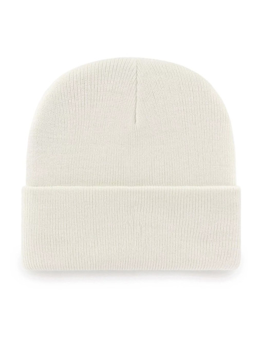 47 Brand Czapka zimowa Mlb New York Yankees Cuff Knit B-HYMKR17ACE-NTD Beżowy | Sklep Monotox
