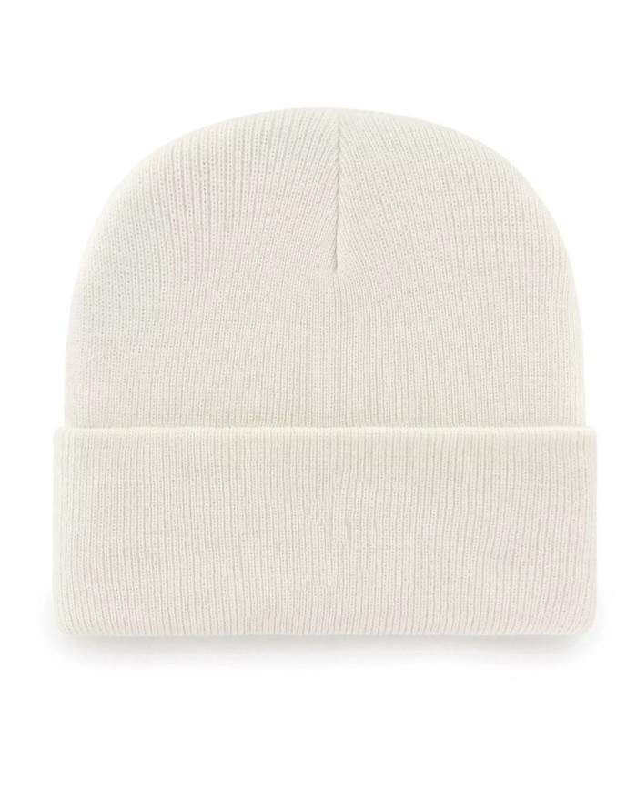 47 Brand Czapka zimowa Mlb New York Yankees Cuff Knit B-HYMKR17ACE-NTD Beżowy | Sklep Monotox