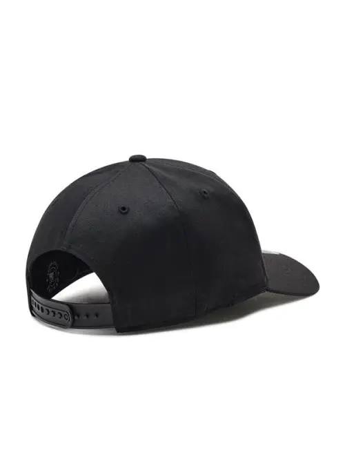 47 Brand Czapka z daszkiem Mlb New York Yankees B-RAC17CTP-BK Czarny | Sklep Monotox