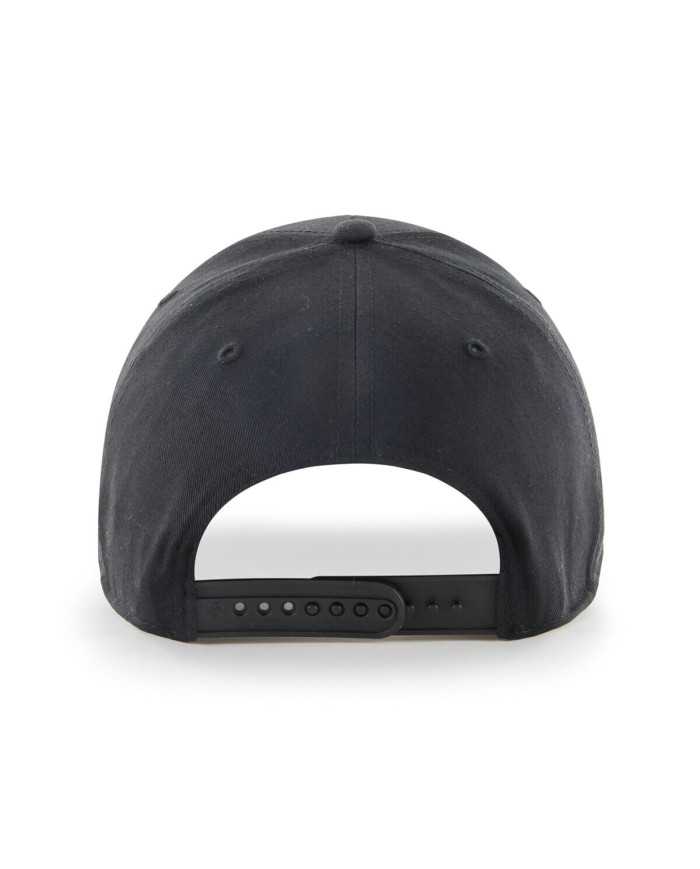 47 Brand Czapka z daszkiem Mlb New York Yankees Raised Mv B-RAC17CTP-BKA Czarny | Sklep Monotox