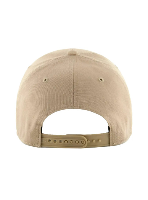 47 Brand Czapka z daszkiem Mlb New York Yankees Raised Ba B-RAC17CTP-KHA Beżowy | Sklep Monotox