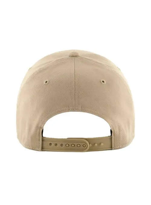 47 Brand Czapka z daszkiem Mlb New York Yankees Raised Ba B-RAC17CTP-KHA Beżowy | Sklep Monotox