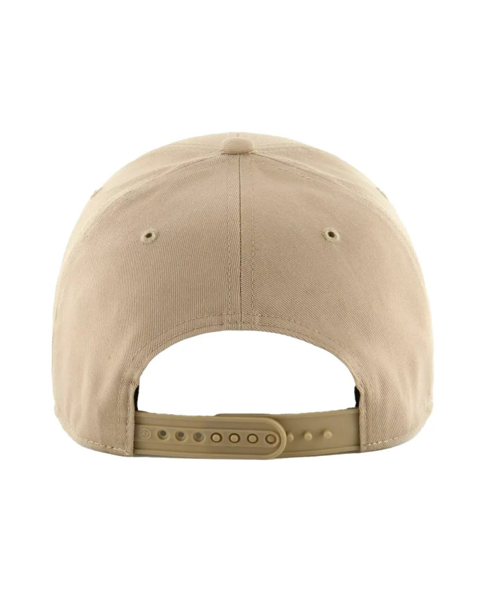 47 Brand Czapka z daszkiem Mlb New York Yankees Raised Ba B-RAC17CTP-KHA Beżowy | Sklep Monotox