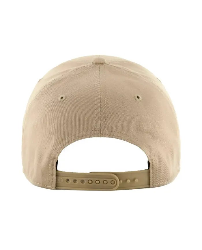 47 Brand Czapka z daszkiem Mlb New York Yankees Raised Ba B-RAC17CTP-KHA Beżowy | Sklep Monotox