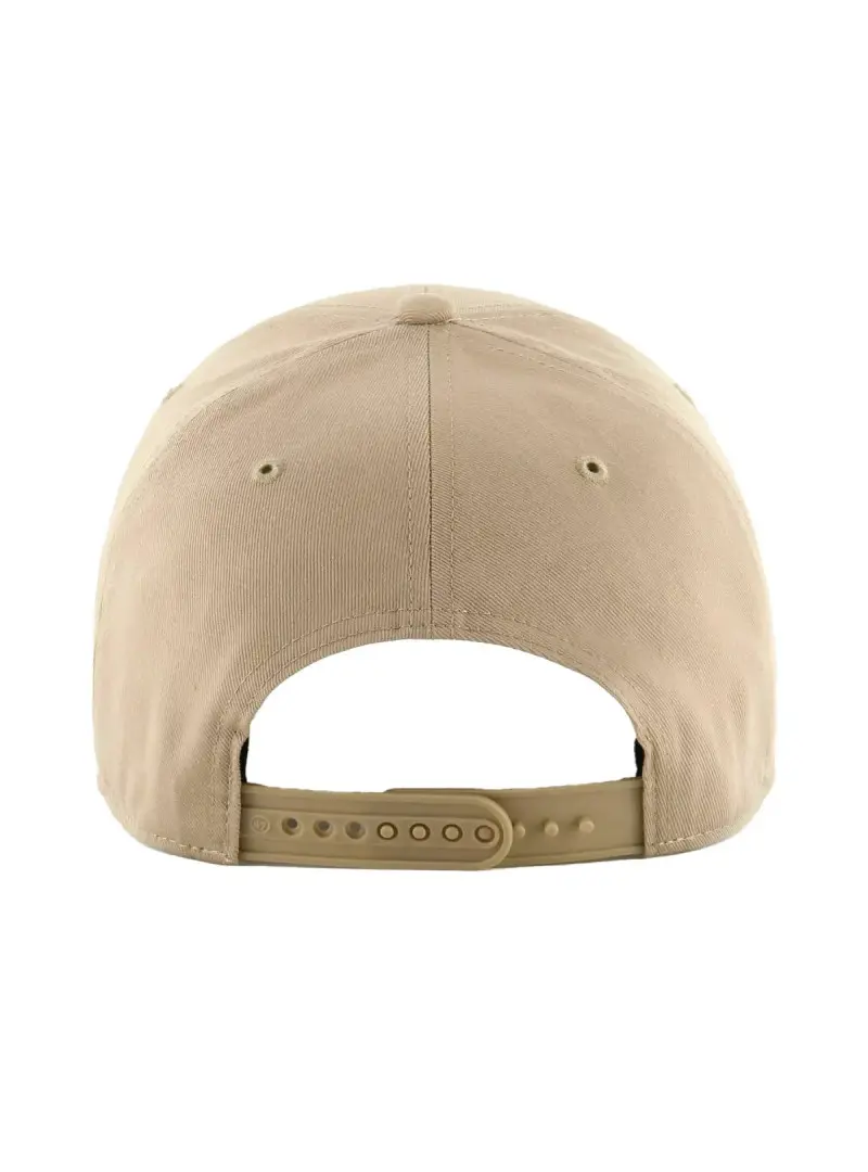 47 Brand Czapka z daszkiem Mlb New York Yankees Raised Ba B-RAC17CTP-KHA Beżowy | Sklep Monotox