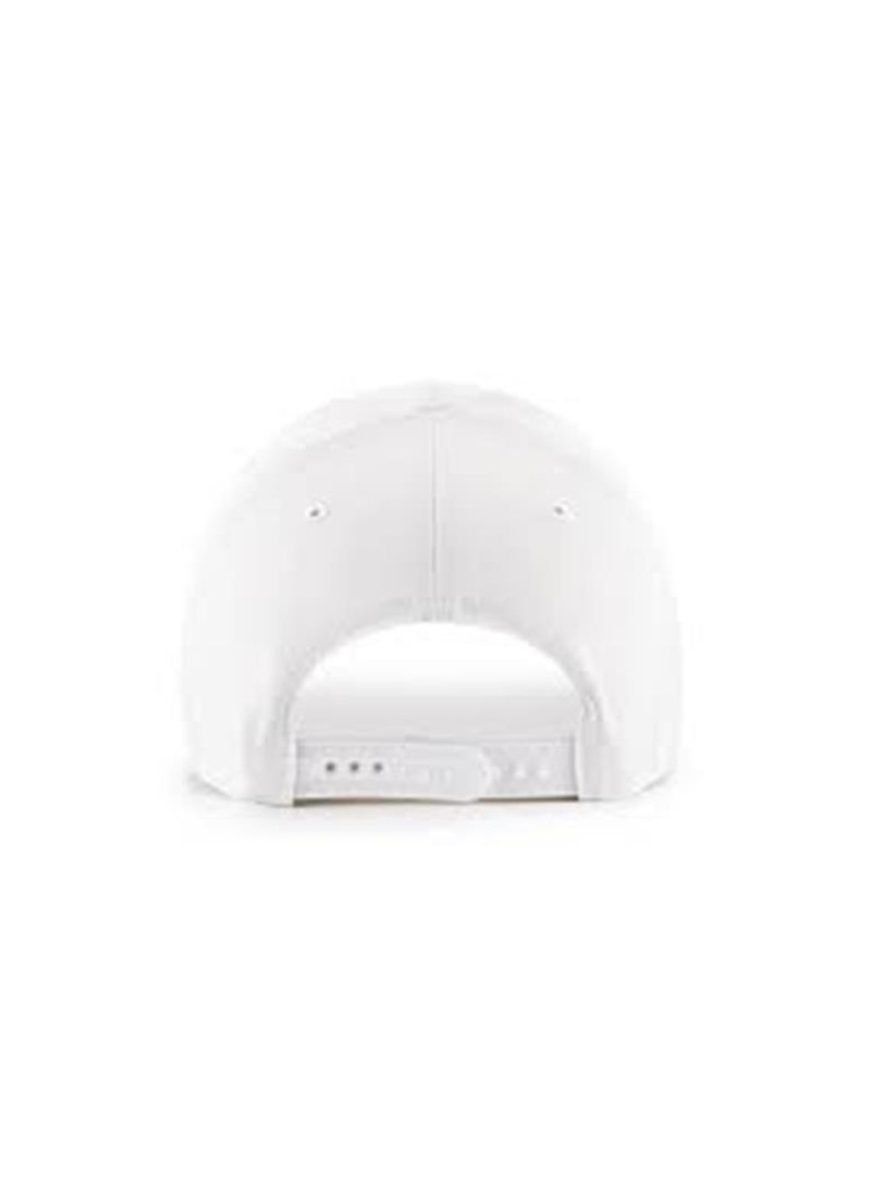 47 Brand Czapka z daszkiem Mlb New York Yankees B-RAC17CTP-WH Biały | Sklep Monotox