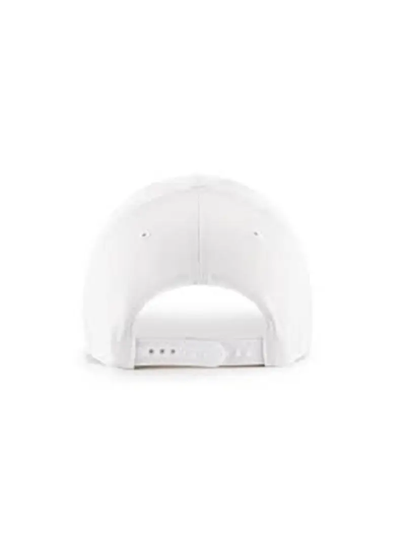 47 Brand Czapka z daszkiem Mlb New York Yankees B-RAC17CTP-WH Biały | Sklep Monotox