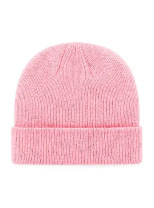 47 Brand Czapka zimowa New York Yankees Cuff Knit B-RKN17ACE-RSA Różowy | Sklep Monotox