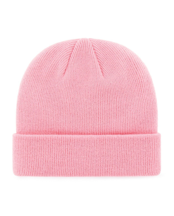 47 Brand Czapka zimowa New York Yankees Cuff Knit B-RKN17ACE-RSA Różowy | Sklep Monotox