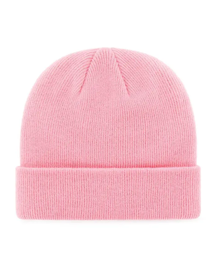 47 Brand Czapka zimowa New York Yankees Cuff Knit B-RKN17ACE-RSA Różowy | Sklep Monotox