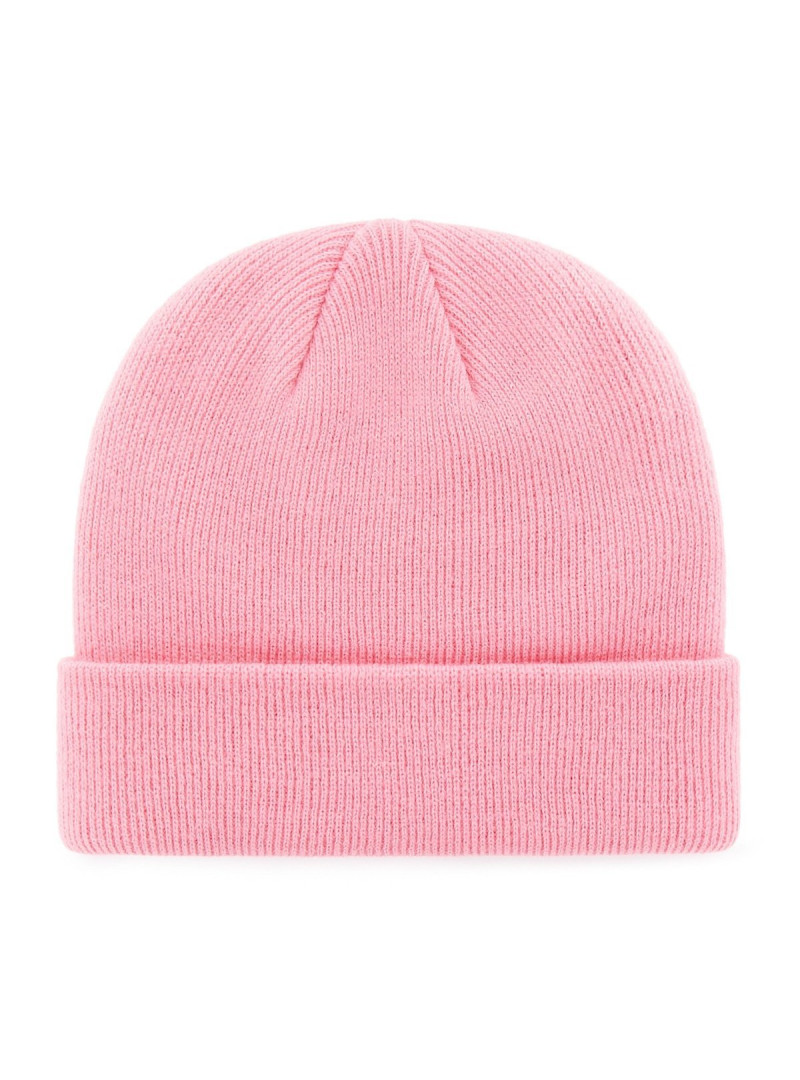 47 Brand Czapka zimowa New York Yankees Cuff Knit B-RKN17ACE-RSA Różowy | Sklep Monotox