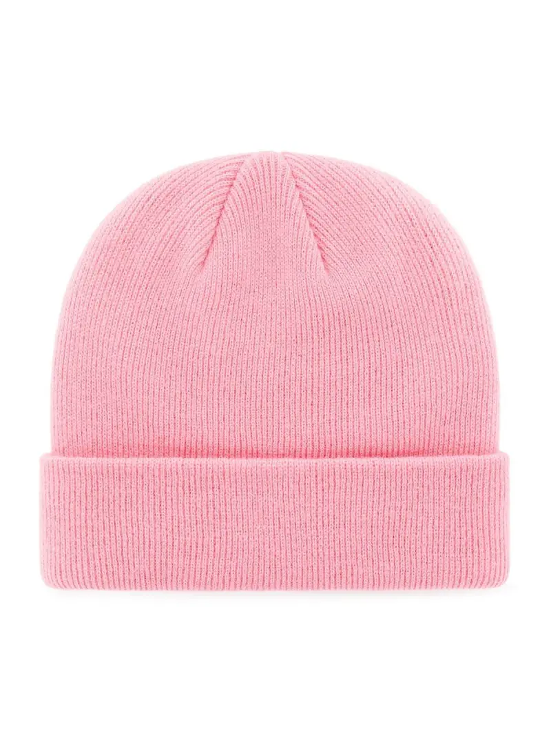 47 Brand Czapka zimowa New York Yankees Cuff Knit B-RKN17ACE-RSA Różowy | Sklep Monotox
