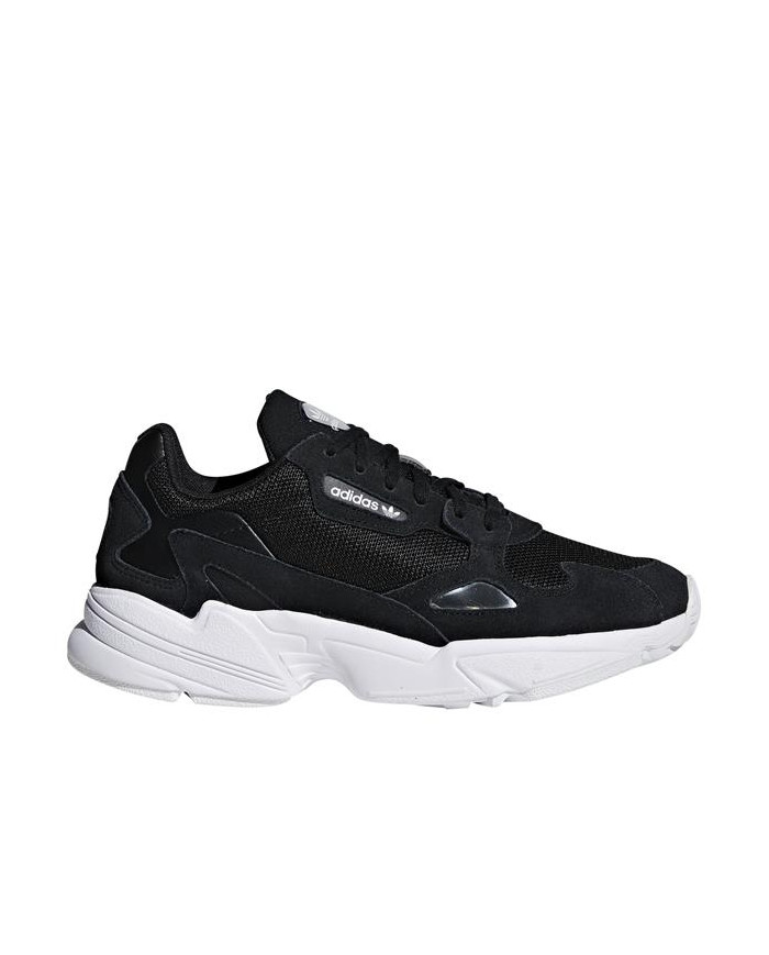Adidas Męskie Sneakersy Falcon W B28129 Czarny | Sklep Monotox