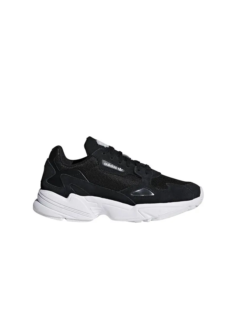 Adidas Męskie Sneakersy Falcon W B28129 Czarny | Sklep Monotox