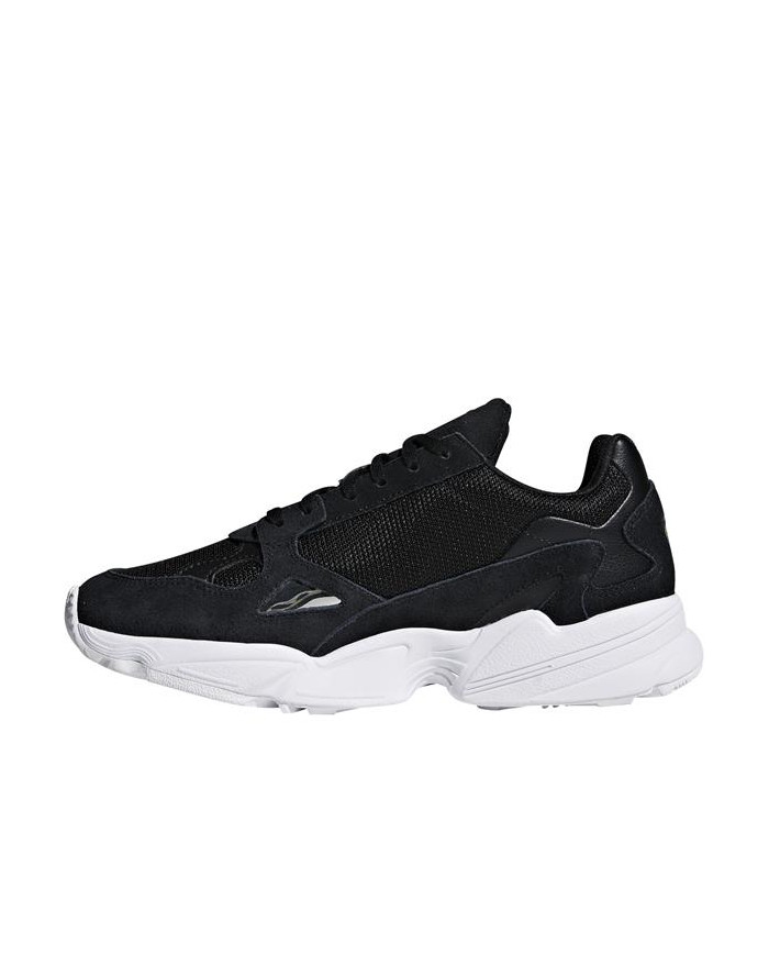Adidas Męskie Sneakersy Falcon W B28129 Czarny | Sklep Monotox