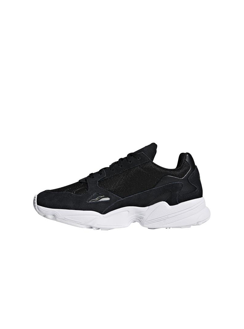 Adidas Męskie Sneakersy Falcon W B28129 Czarny | Sklep Monotox