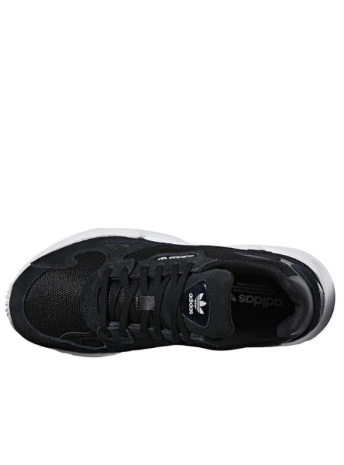 Adidas Męskie Sneakersy Falcon W B28129 Czarny | Sklep Monotox
