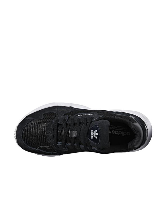 Adidas Męskie Sneakersy Falcon W B28129 Czarny | Sklep Monotox