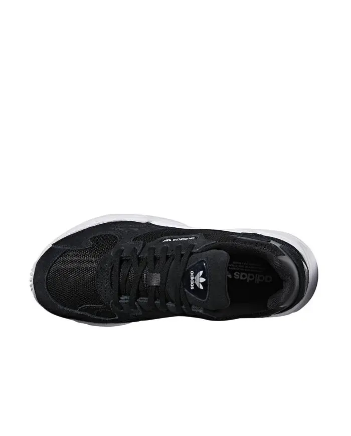 Adidas Męskie Sneakersy Falcon W B28129 Czarny | Sklep Monotox