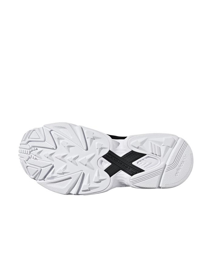 Adidas Męskie Sneakersy Falcon W B28129 Czarny | Sklep Monotox