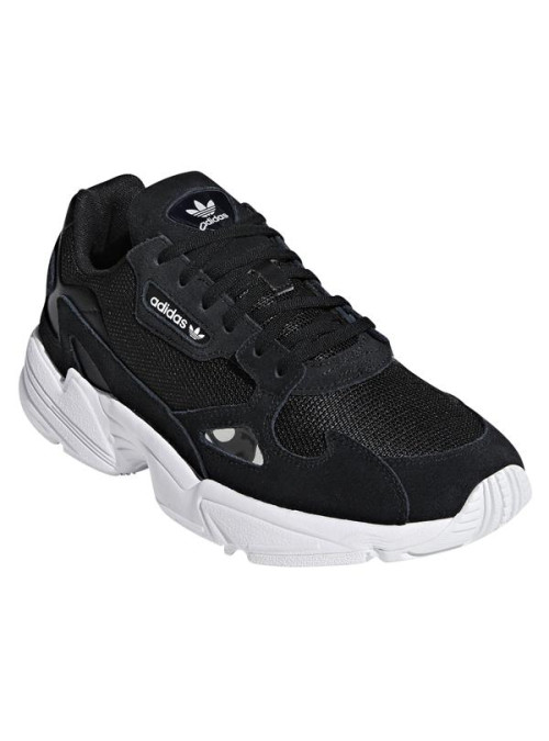 Adidas Męskie Sneakersy Falcon W B28129 Czarny | Sklep Monotox