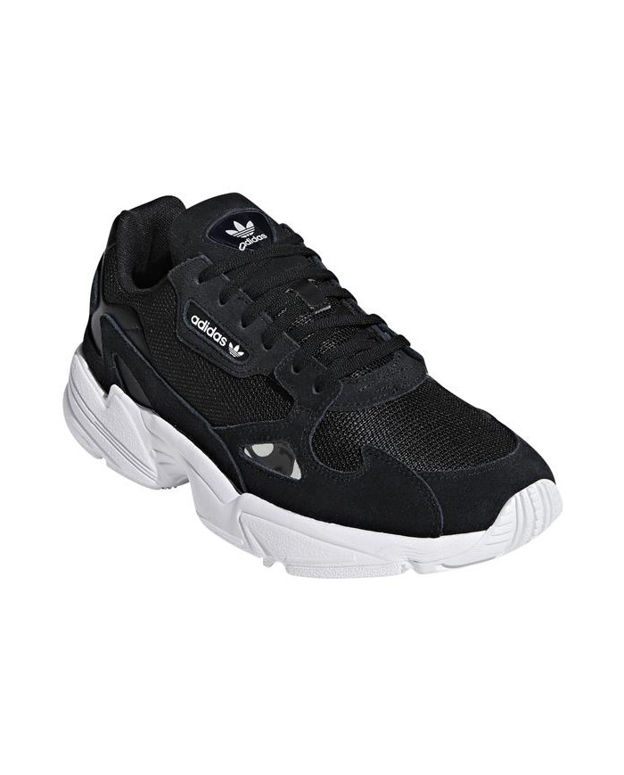 Adidas Męskie Sneakersy Falcon W B28129 Czarny | Sklep Monotox