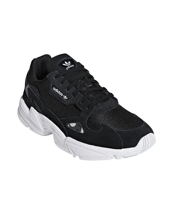 Adidas Męskie Sneakersy Falcon W B28129 Czarny | Sklep Monotox