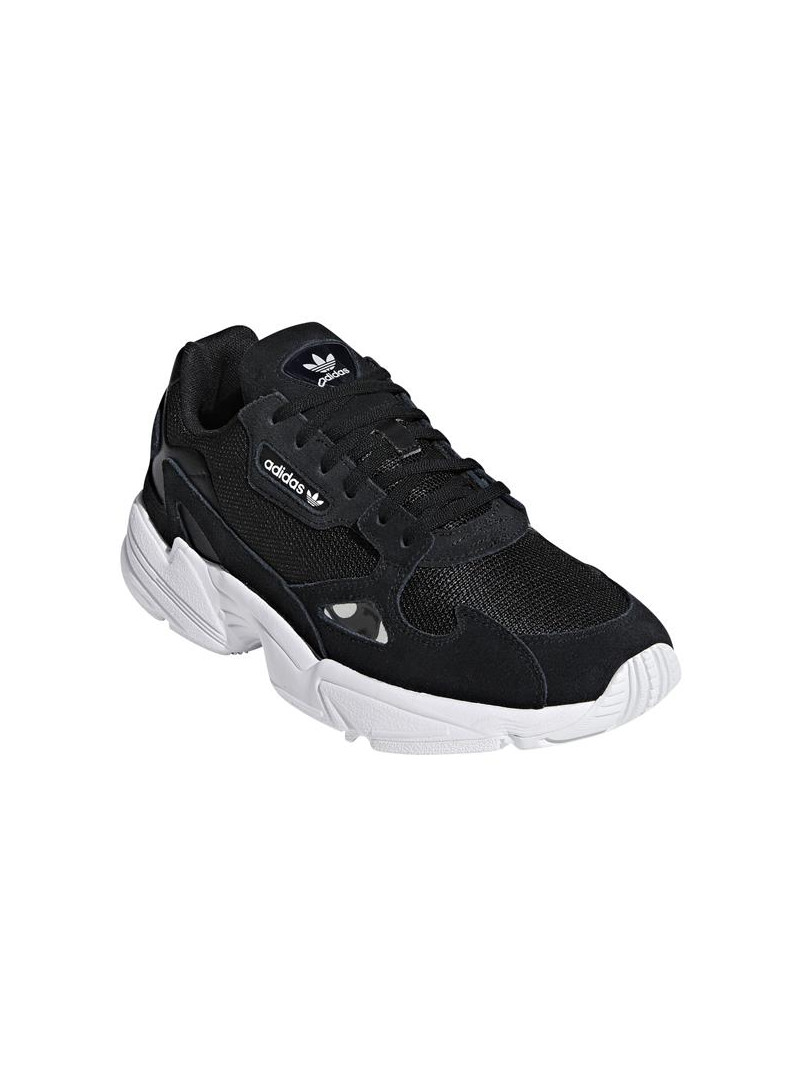 Adidas Męskie Sneakersy Falcon W B28129 Czarny | Sklep Monotox