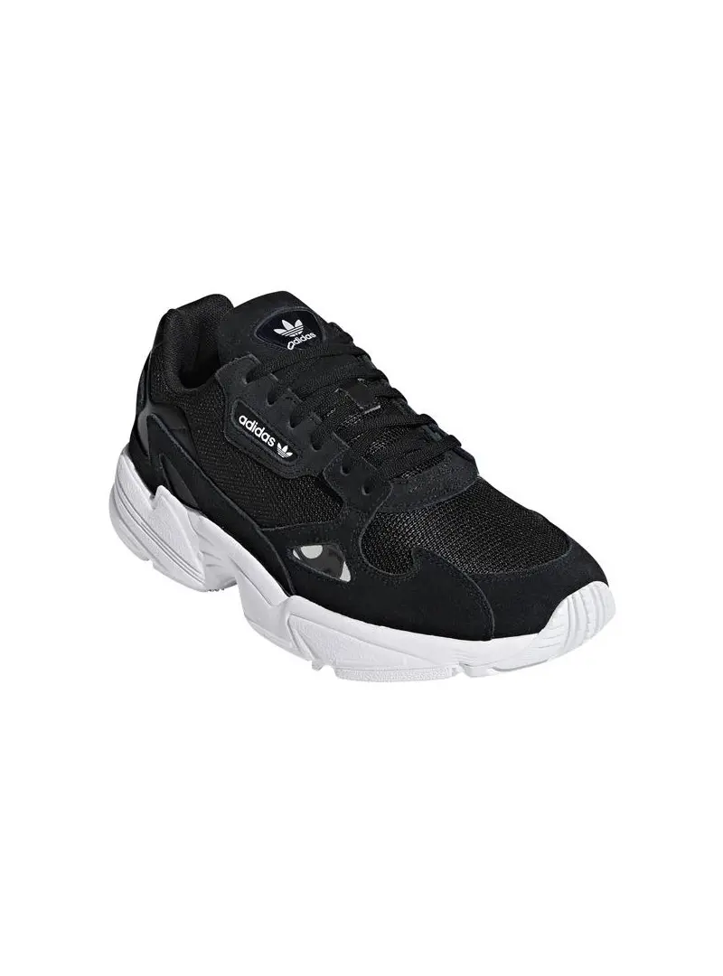 Adidas Męskie Sneakersy Falcon W B28129 Czarny | Sklep Monotox