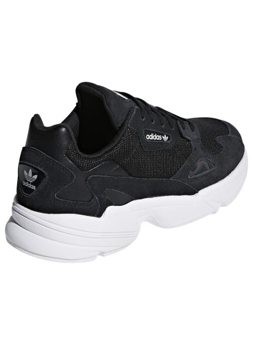 Adidas Męskie Sneakersy Falcon W B28129 Czarny | Sklep Monotox