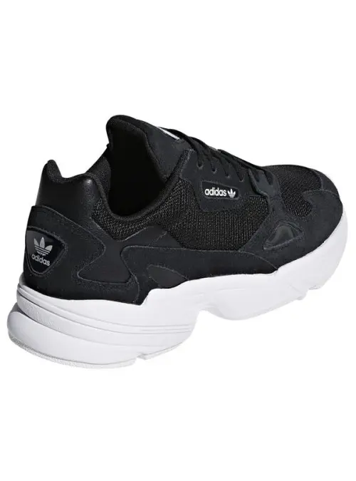 Adidas Męskie Sneakersy Falcon W B28129 Czarny | Sklep Monotox