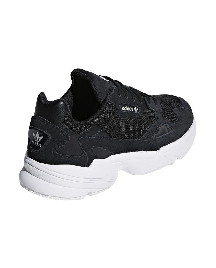 Adidas Męskie Sneakersy Falcon W B28129 Czarny | Sklep Monotox