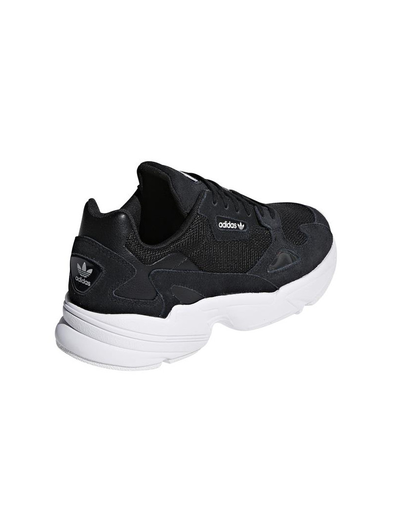 Adidas Męskie Sneakersy Falcon W B28129 Czarny | Sklep Monotox