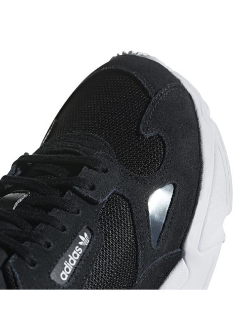 Adidas Męskie Sneakersy Falcon W B28129 Czarny | Sklep Monotox