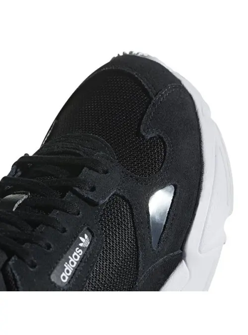 Adidas Męskie Sneakersy Falcon W B28129 Czarny | Sklep Monotox