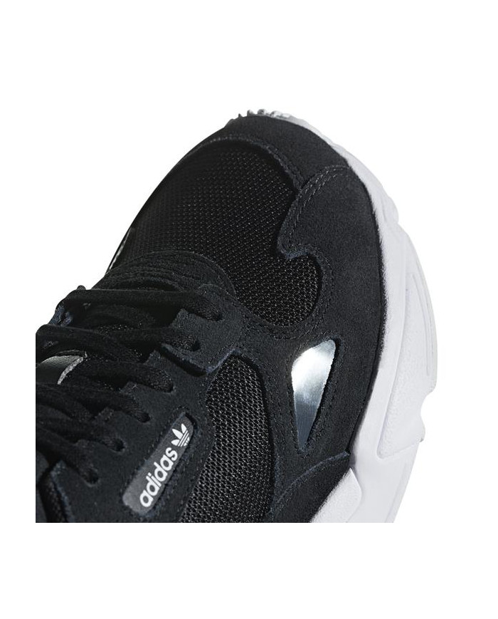 Adidas Męskie Sneakersy Falcon W B28129 Czarny | Sklep Monotox