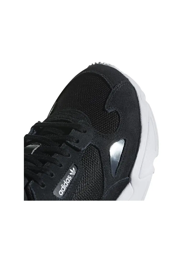 Adidas Męskie Sneakersy Falcon W B28129 Czarny | Sklep Monotox