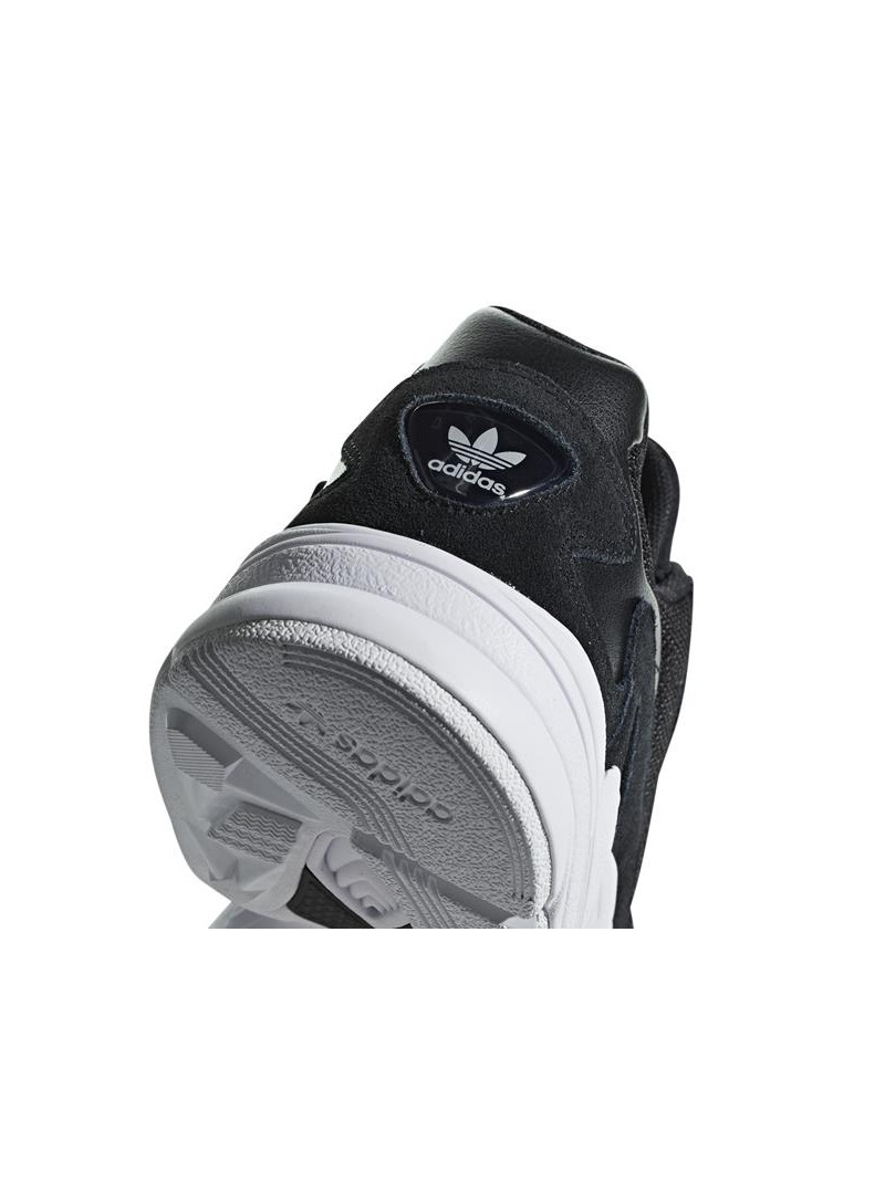 Adidas Męskie Sneakersy Falcon W B28129 Czarny | Sklep Monotox