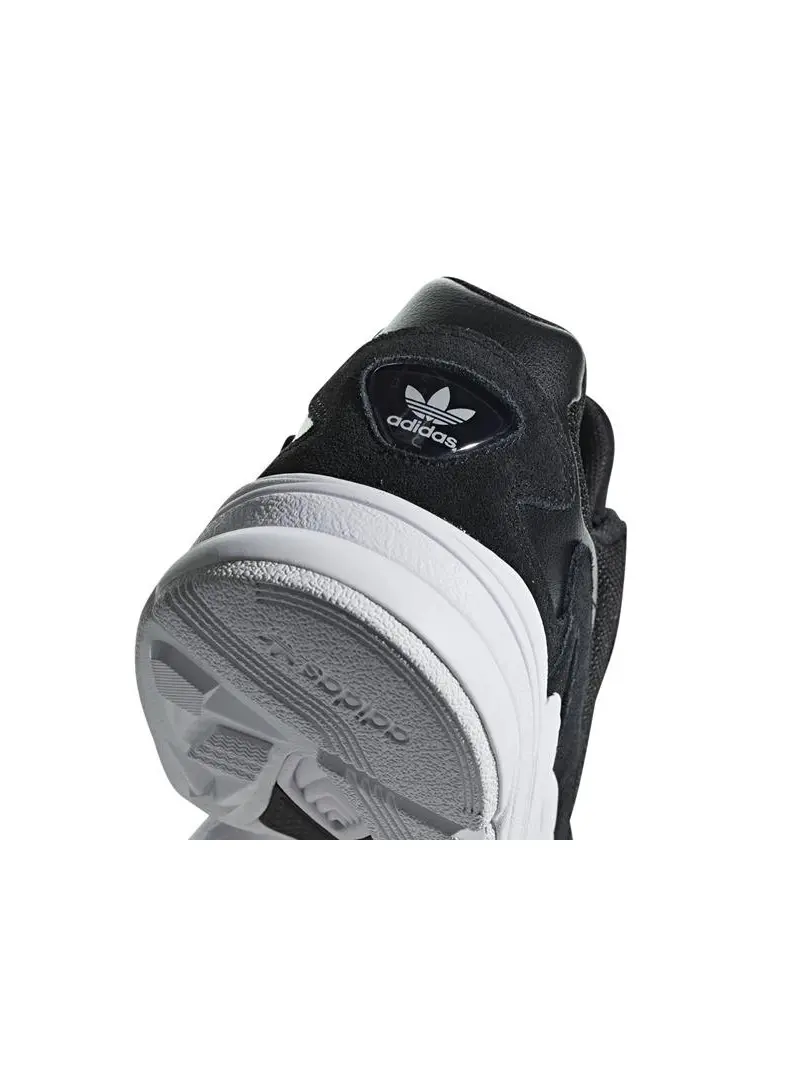 Adidas Męskie Sneakersy Falcon W B28129 Czarny | Sklep Monotox