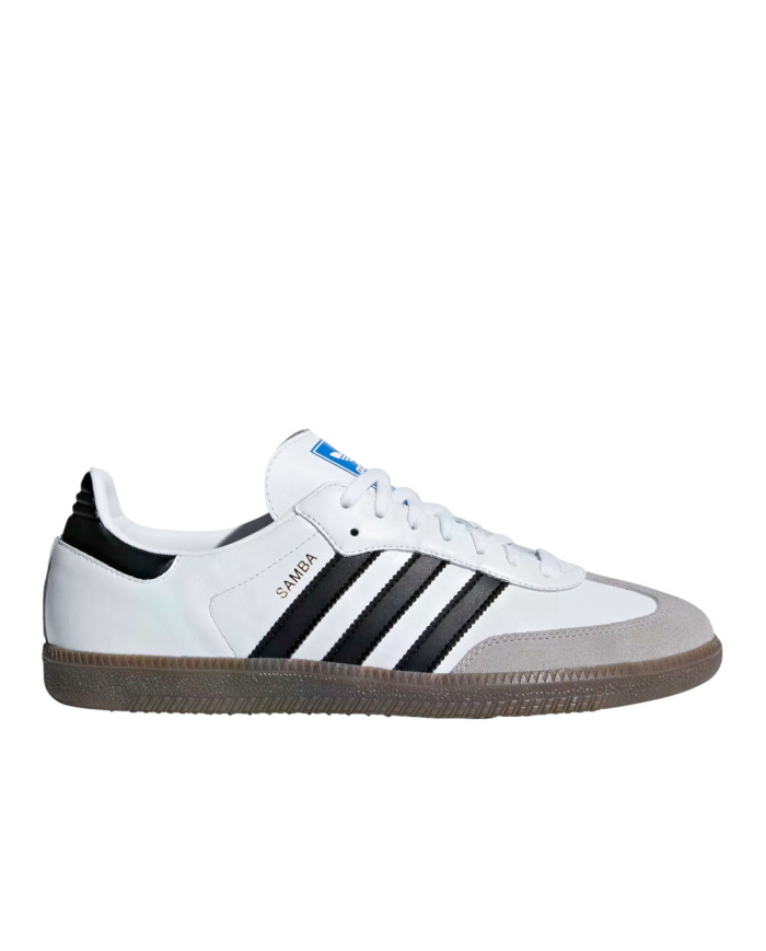 Adidas Męskie Sneakersy Samba OG B75806 Biały | Sklep Monotox