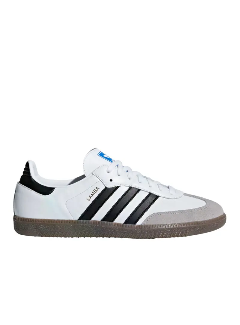 Adidas Męskie Sneakersy Samba OG B75806 Biały | Sklep Monotox