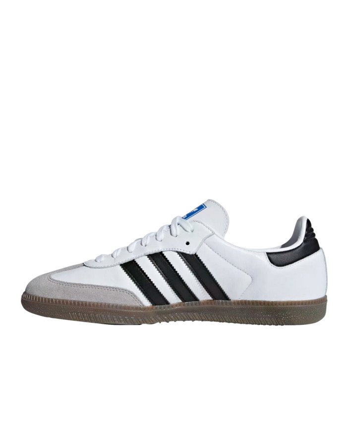 Adidas Męskie Sneakersy Samba OG B75806 Biały | Sklep Monotox