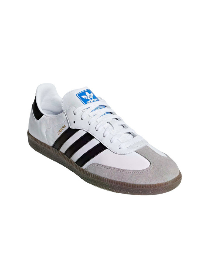 Adidas Męskie Sneakersy Samba OG B75806 Biały | Sklep Monotox