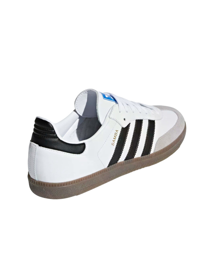 Adidas Męskie Sneakersy Samba OG B75806 Biały | Sklep Monotox