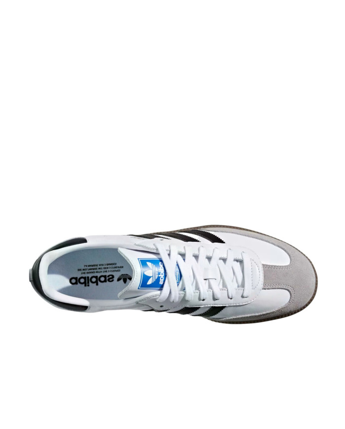 Adidas Męskie Sneakersy Samba OG B75806 Biały | Sklep Monotox